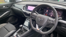 Vauxhall Grandland 1.2 Turbo Elite 5dr Petrol Hatchback